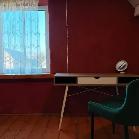 Apartment Jaerve Vaatega Perekorter *