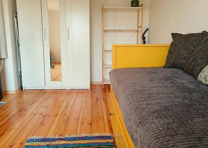 Jaerve Vaatega Perekorter Apartment Viljandi (Viljandimaa)