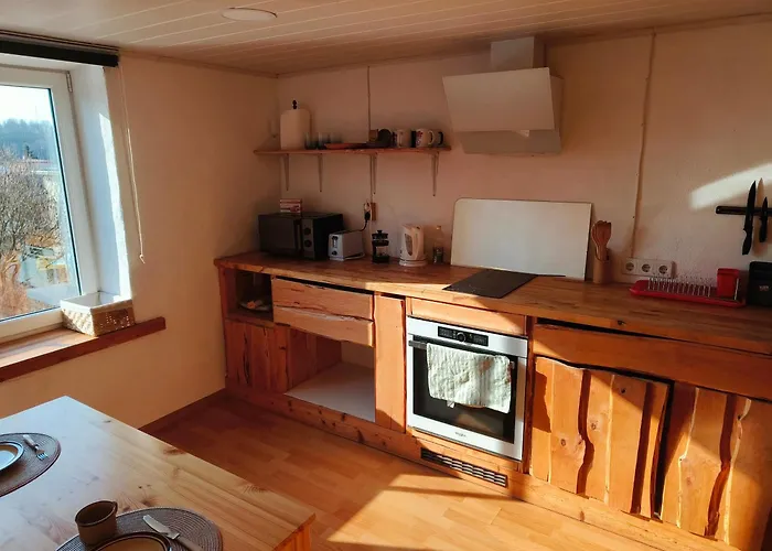 Jaerve Vaatega Perekorter Apartment Viljandi (Viljandimaa)