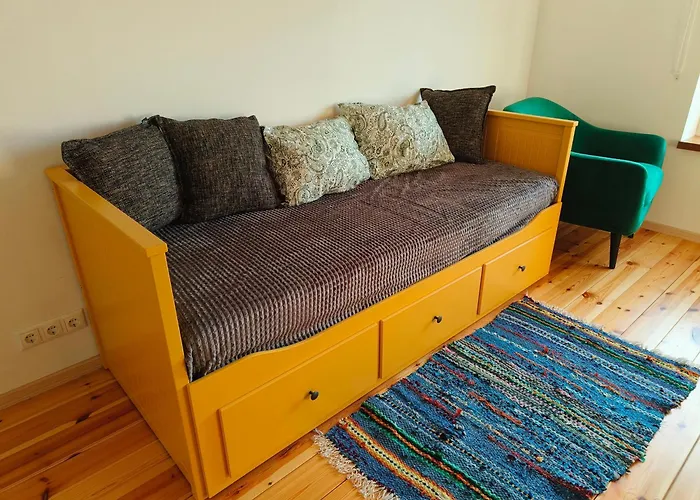 Apartment Jaerve Vaatega Perekorter