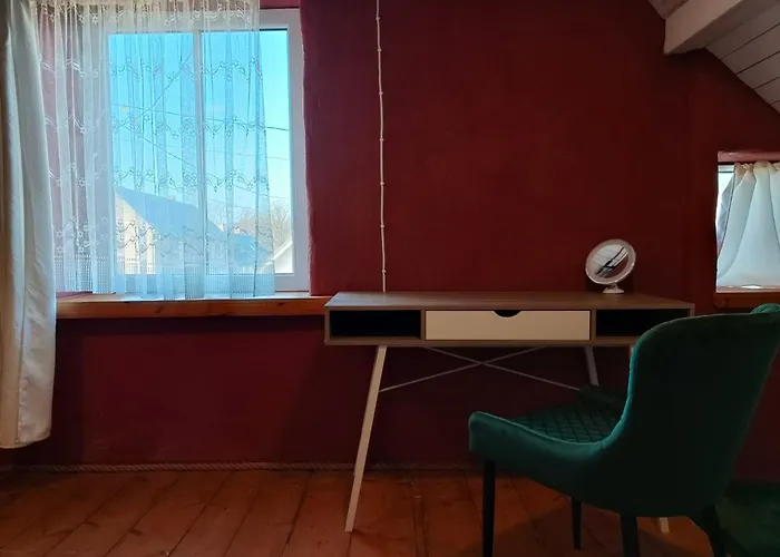 Apartment Jaerve Vaatega Perekorter *