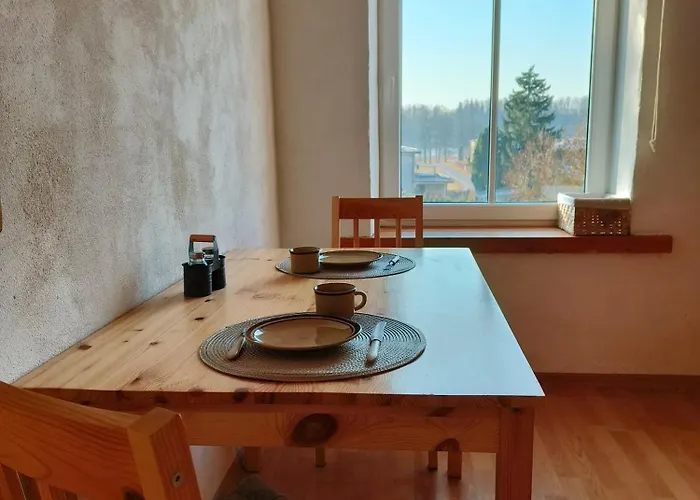 Jaerve Vaatega Perekorter Apartment Viljandi (Viljandimaa)